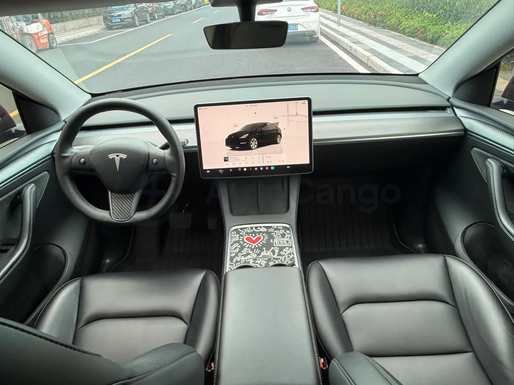 2022 Tesla Model Y BEV 60KWH,autocango,china used car exporter,china ev exporter,chinese used car exporter,chinese used ev exporter