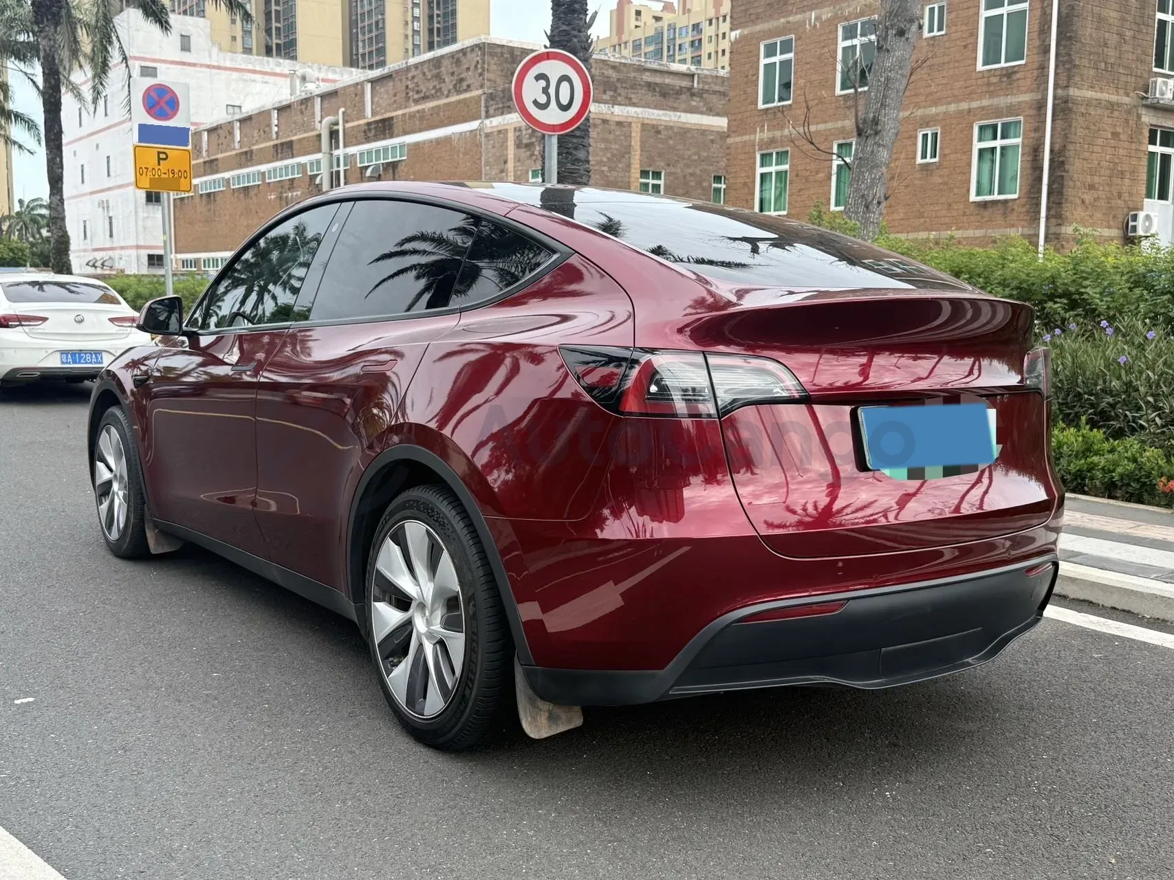 2022 Tesla Model Y BEV 60KWH,autocango,china used car exporter,china ev exporter,chinese used car exporter,chinese used ev exporter