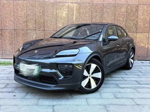 2024 PORSCHE MACAN ALL-ELECTRIC,autocango,china used car exporter,china ev exporter,chinese used car exporter,chinese used ev exporter