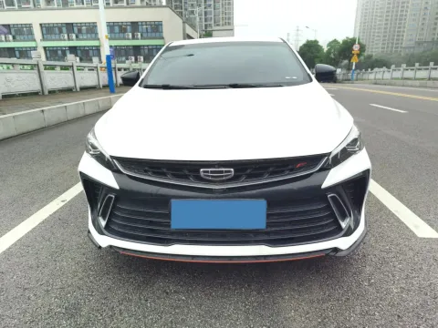2022 Geely Binray 1.5T 181HP L4 7DCT