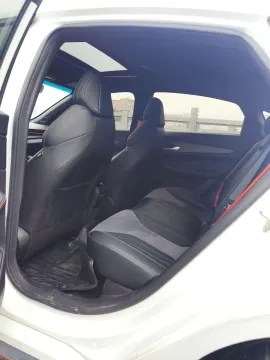 2022 Geely Binray 1.5T 181HP L4 7DCT