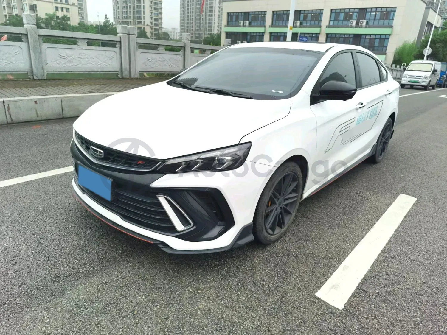 2022 Geely Binray 1.5T 181HP L4 7DCT,autocango,china used car exporter,china ev exporter,chinese used car exporter,chinese used ev exporter