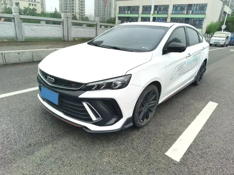 Geely