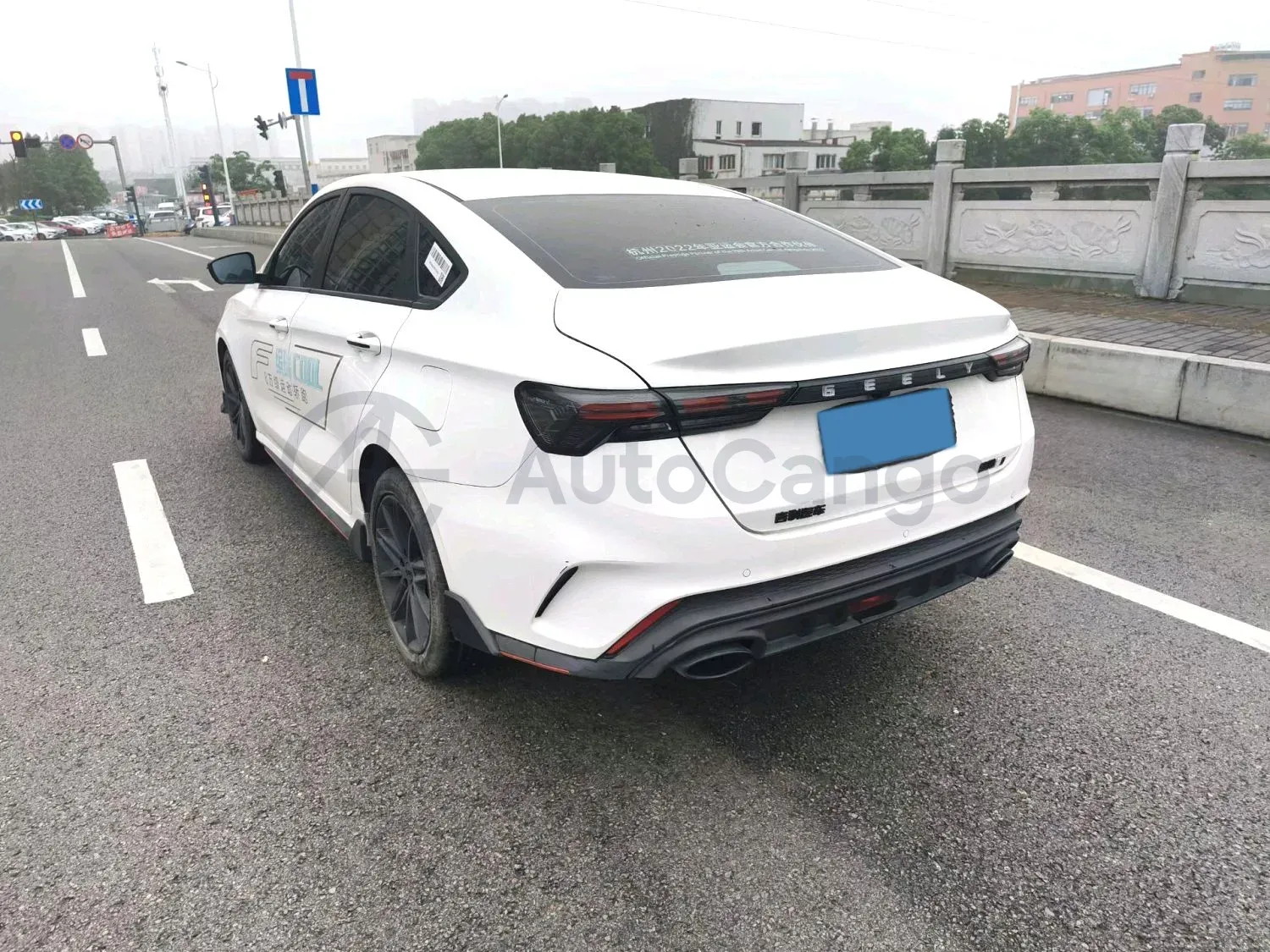 2022 Geely Binray 1.5T 181HP L4 7DCT,autocango,china used car exporter,china ev exporter,chinese used car exporter,chinese used ev exporter