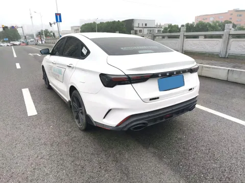 2022 Geely Binray 1.5T 181HP L4 7DCT