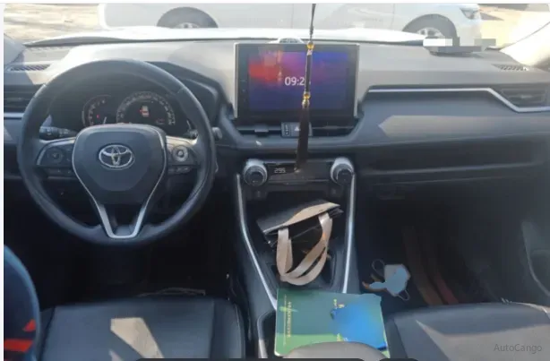 2021 Toyota RAV4 2.0L 171HP L4 CVT,autocango,china used car exporter,china ev exporter,chinese used car exporter,chinese used ev exporter