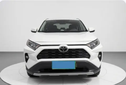 2021 Toyota RAV4 2.0L 171HP L4 CVT