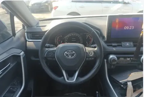 2021 Toyota RAV4 2.0L 171HP L4 CVT