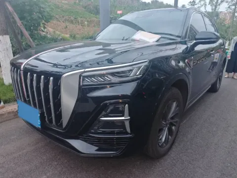 2023 HONGQI HS5,autocango,china used car exporter,china ev exporter,chinese used car exporter,chinese used ev exporter