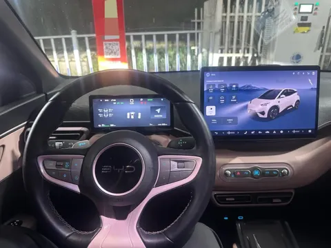 2025 BYD Seagull BEV 30.08KWH