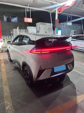 2025 BYD Seagull BEV 30.08KWH
