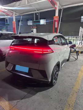 2025 BYD Seagull BEV 30.08KWH