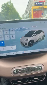 2025 BYD Seagull BEV 30.08KWH