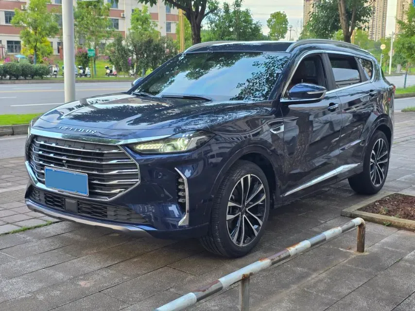 2021 Chery Tiggo 8 Plus 1.6T 197HP L4 7DCT,autocango,china used car exporter,china ev exporter,chinese used car exporter,chinese used ev exporter