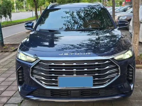 2021 Chery Tiggo 8 Plus 1.6T 197HP L4 7DCT