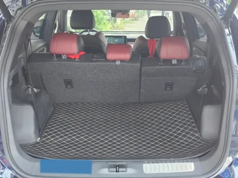 2021 Chery Tiggo 8 Plus 1.6T 197HP L4 7DCT