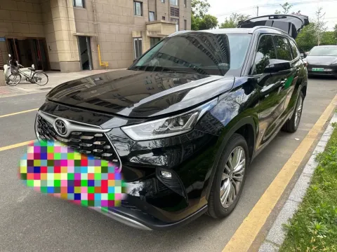 2024 TOYOTA HIGHLANDER,autocango,china used car exporter,china ev exporter,chinese used car exporter,chinese used ev exporter