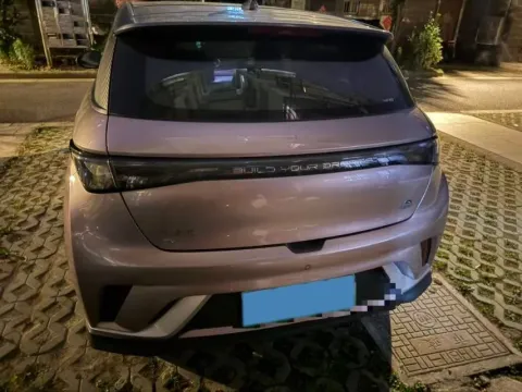 2021 BYD e2 BEV 43.2KWH