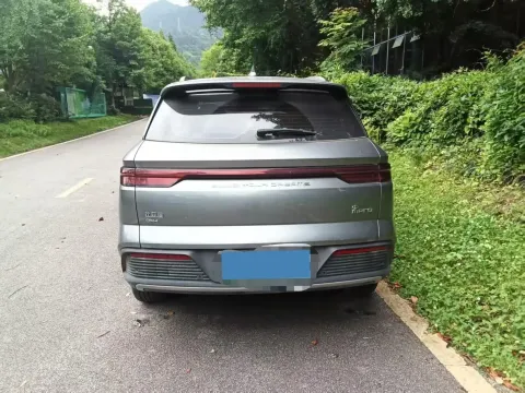 2023 BYD Song Pro 1.5L 110HP L4 E-CVT PHEV 12.9KWH