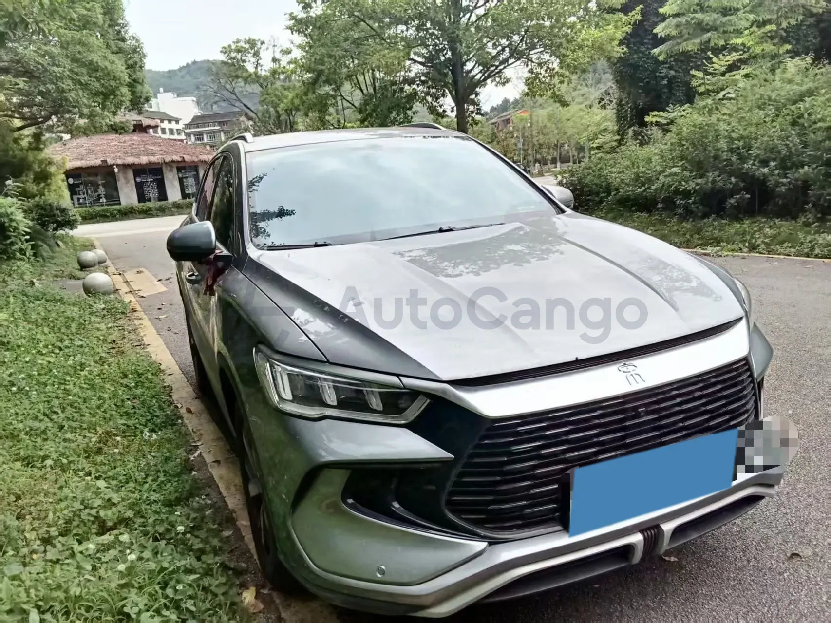 2023 BYD Song Pro 1.5L 110HP L4 E-CVT PHEV 12.9KWH,autocango,china used car exporter,china ev exporter,chinese used car exporter,chinese used ev exporter