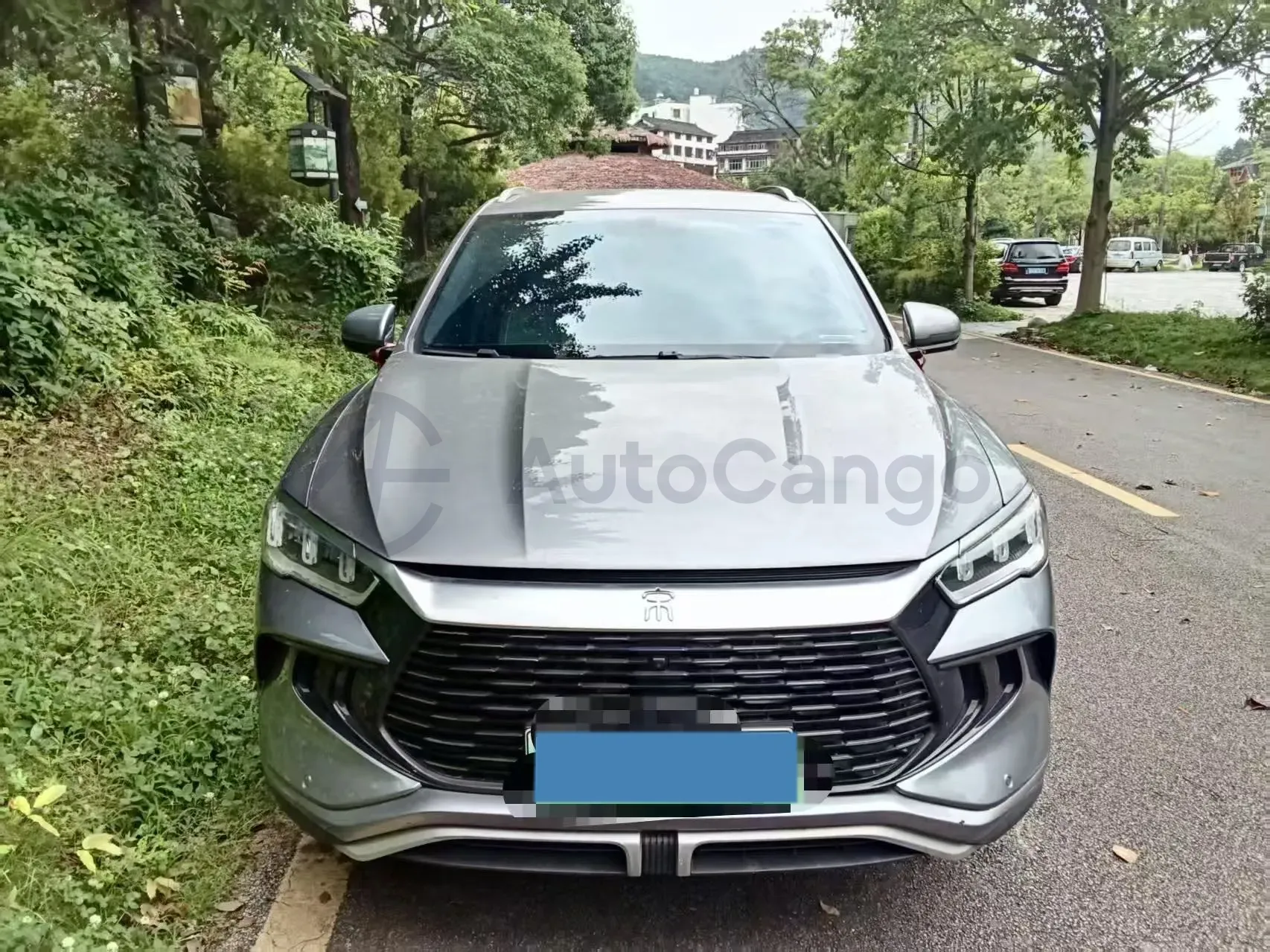 2023 BYD Song Pro 1.5L 110HP L4 E-CVT PHEV 12.9KWH,autocango,china used car exporter,china ev exporter,chinese used car exporter,chinese used ev exporter