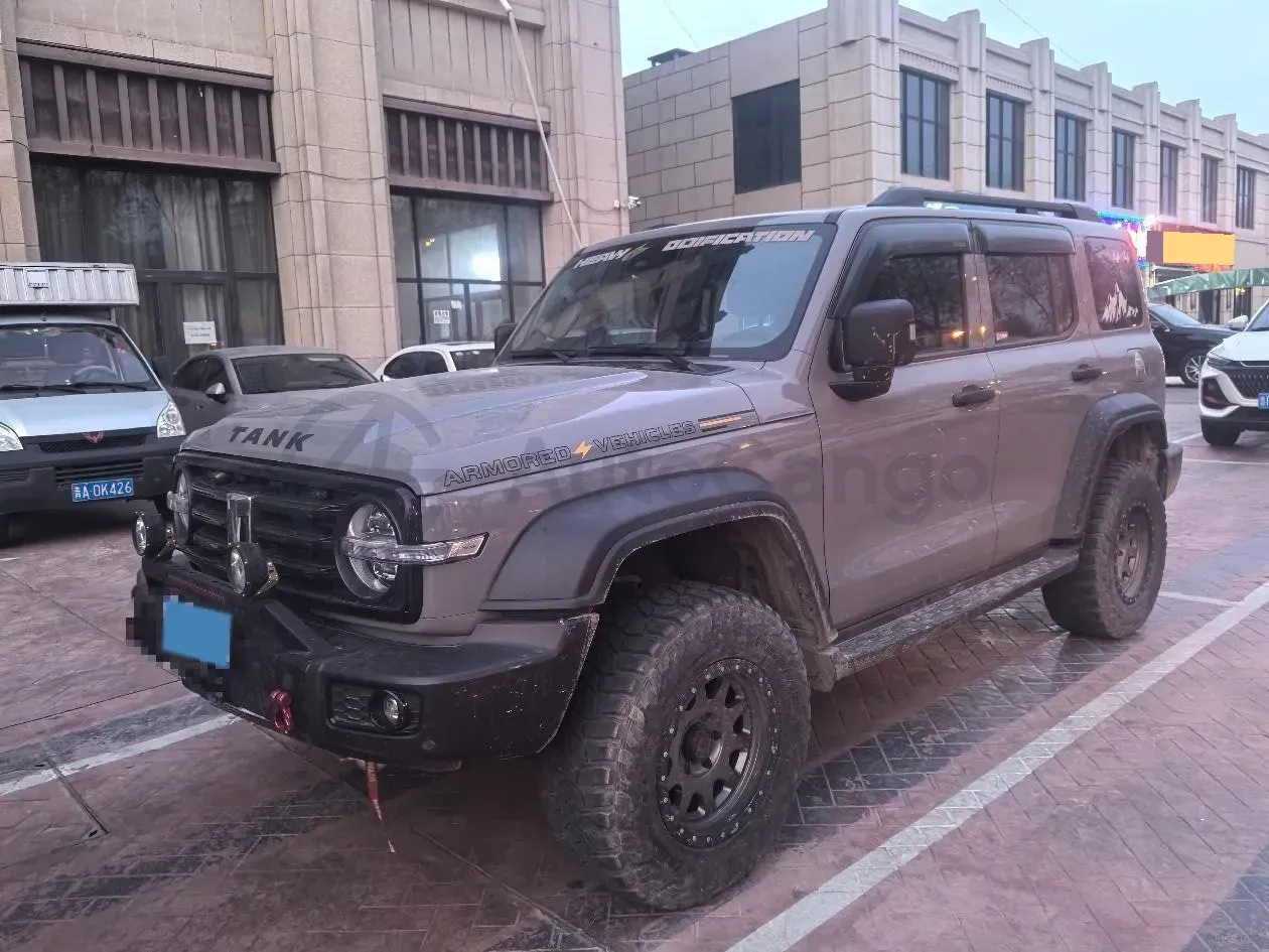 2023 Tank 300 2.0T 227HP L4 8AT,autocango,china used car exporter,china ev exporter,chinese used car exporter,chinese used ev exporter