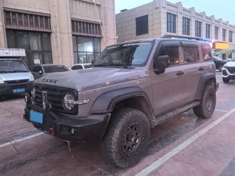 2023 TANK 300,autocango,china used car exporter,china ev exporter,chinese used car exporter,chinese used ev exporter