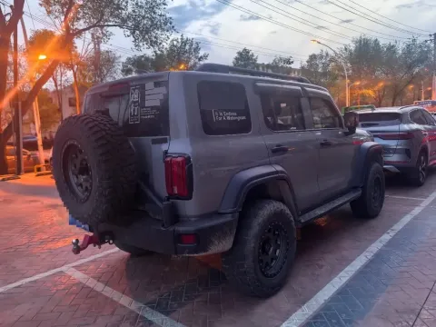 2023 Tank 300 2.0T 227HP L4 8AT