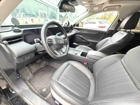 2025 Ford Mondeo 2.0T 254HP L4 8AT
