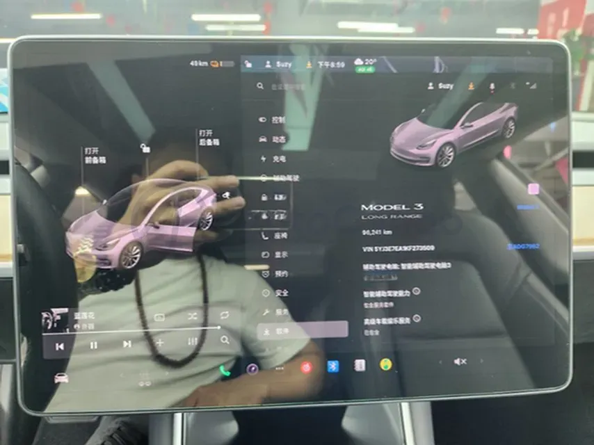 2019 Tesla Model 3 BEV 81KWH,autocango,china used car exporter,china ev exporter,chinese used car exporter,chinese used ev exporter