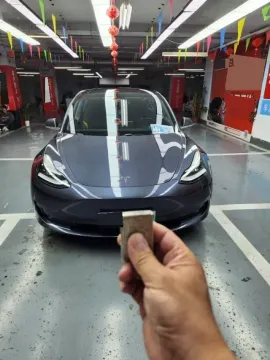 2019 Tesla Model 3 BEV 81KWH