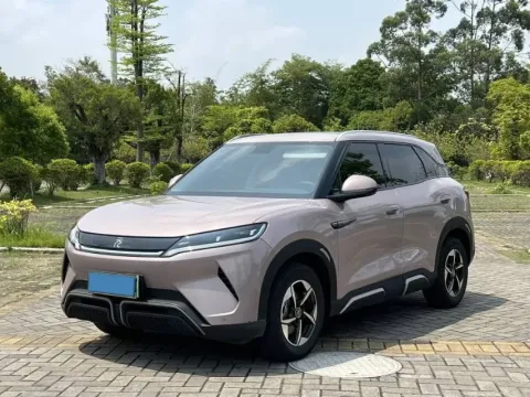 2024 BYD YUANUP,autocango,china used car exporter,china ev exporter,chinese used car exporter,chinese used ev exporter