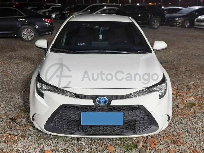 2022 Toyota Levin 1.8L 98HP L4 E-CVT Hybrid,autocango,china used car exporter,china ev exporter,chinese used car exporter,chinese used ev exporter