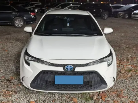 2022 Toyota Levin 1.8L 98HP L4 E-CVT Hybrid