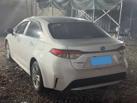 2022 Toyota Levin 1.8L 98HP L4 E-CVT Hybrid