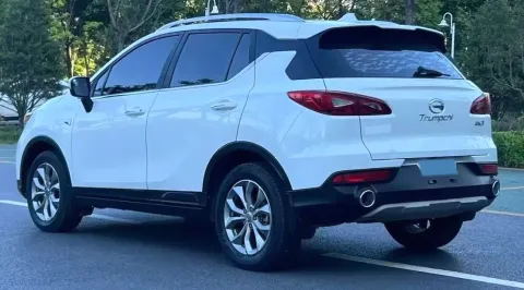 2019 GAC Trumpchi GS3 1.5L 114HP L4 6AT
