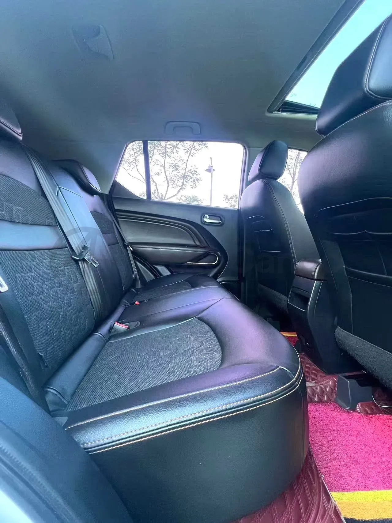2019 GAC Trumpchi GS3 1.5L 114HP L4 6AT,autocango,china used car exporter,china ev exporter,chinese used car exporter,chinese used ev exporter