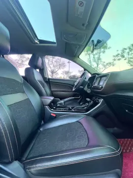 2019 GAC Trumpchi GS3 1.5L 114HP L4 6AT