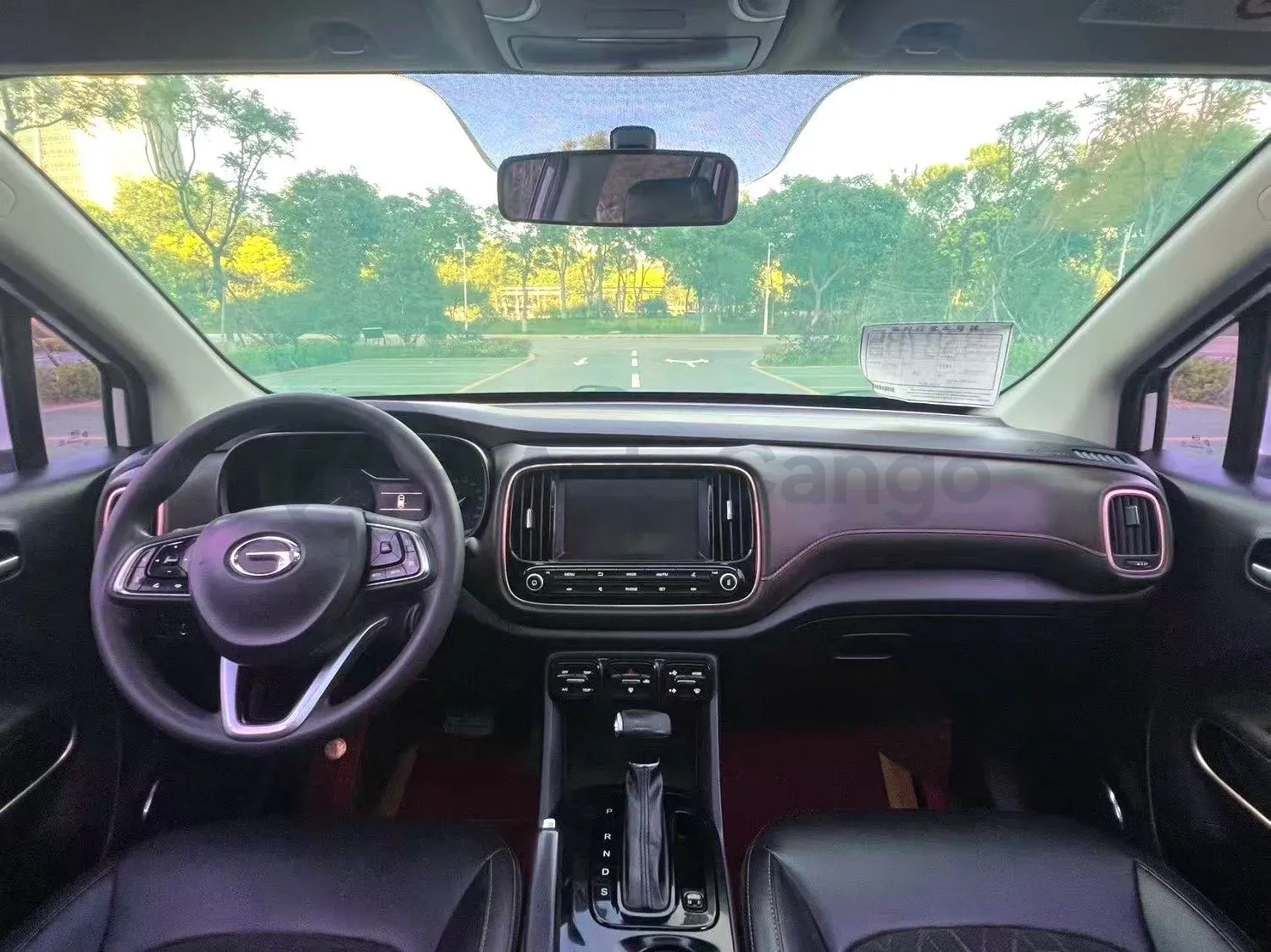 2019 GAC Trumpchi GS3 1.5L 114HP L4 6AT,autocango,china used car exporter,china ev exporter,chinese used car exporter,chinese used ev exporter