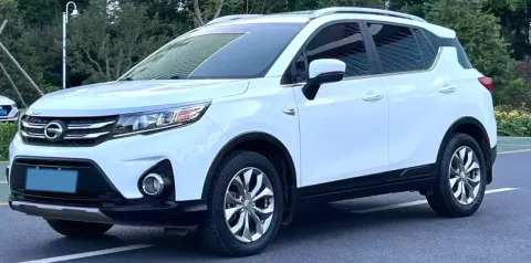 2019 GAC TRUMPCHI GS3,autocango,china used car exporter,china ev exporter,chinese used car exporter,chinese used ev exporter