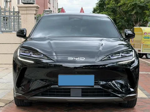 2024 BYD Sea Lion 07 BEV 80.64KWH,autocango,china used car exporter,china ev exporter,chinese used car exporter,chinese used ev exporter