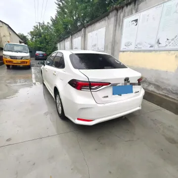 2022 Toyota Corolla 1.8L 98HP L4 E-CVT Hybrid