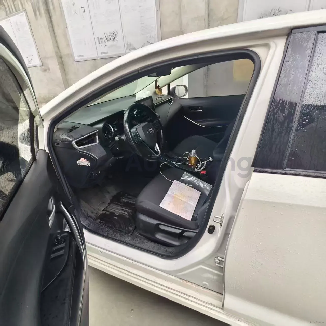 2022 Toyota Corolla 1.8L 98HP L4 E-CVT Hybrid,autocango,china used car exporter,china ev exporter,chinese used car exporter,chinese used ev exporter