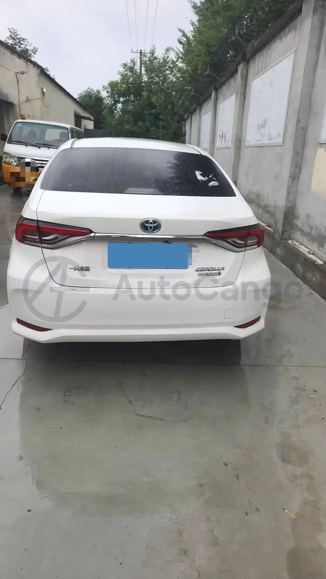 2022 Toyota Corolla 1.8L 98HP L4 E-CVT Hybrid,autocango,china used car exporter,china ev exporter,chinese used car exporter,chinese used ev exporter