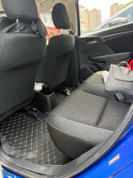 2018 Honda Fit 1.5L 131HP L4 CVT