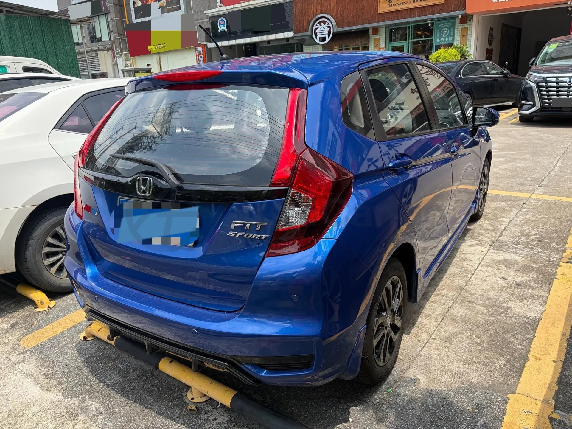 2018 Honda Fit 1.5L 131HP L4 CVT,autocango,china used car exporter,china ev exporter,chinese used car exporter,chinese used ev exporter