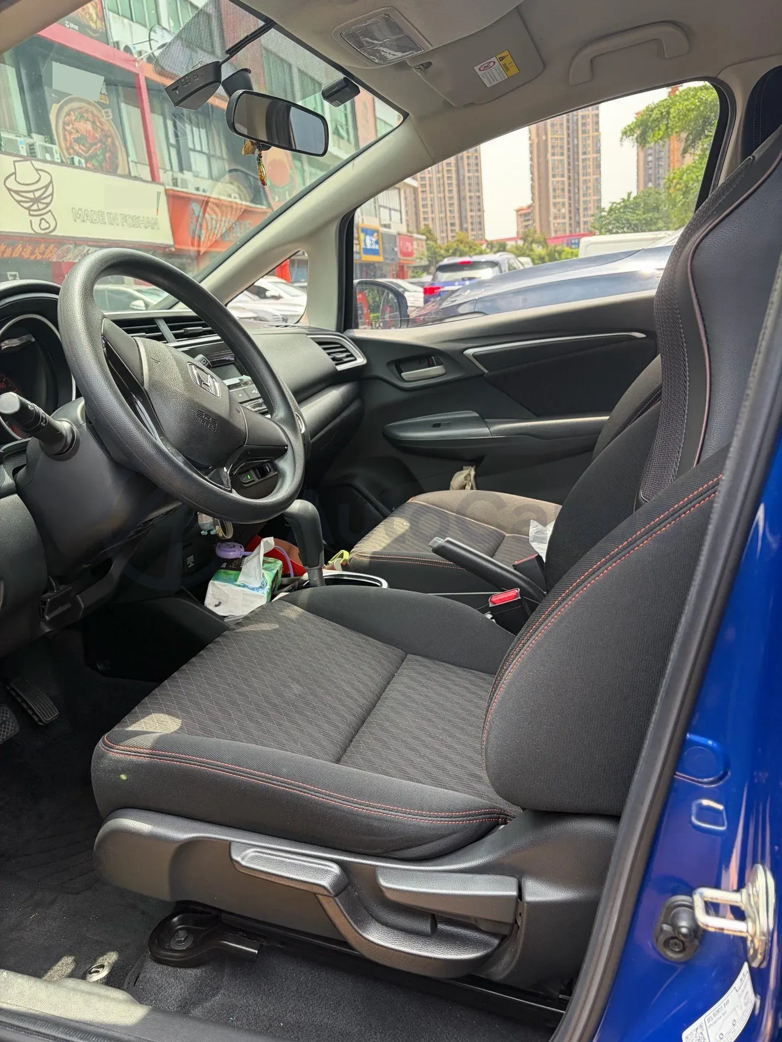2018 Honda Fit 1.5L 131HP L4 CVT,autocango,china used car exporter,china ev exporter,chinese used car exporter,chinese used ev exporter