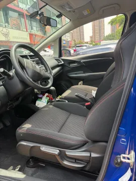 2018 Honda Fit 1.5L 131HP L4 CVT