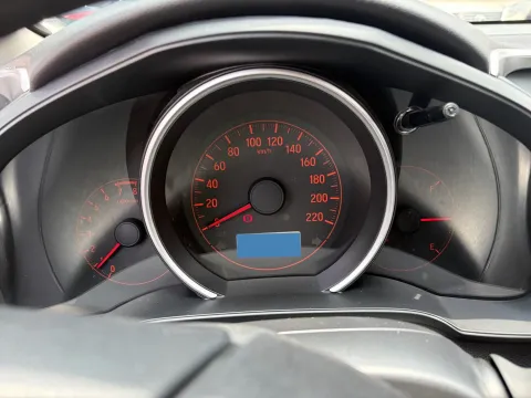 2018 Honda Fit 1.5L 131HP L4 CVT