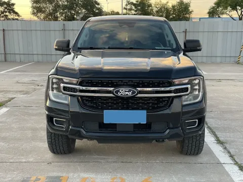 2023 Ford Ranger 2.3T 186HP L4 8AT,autocango,china used car exporter,china ev exporter,chinese used car exporter,chinese used ev exporter